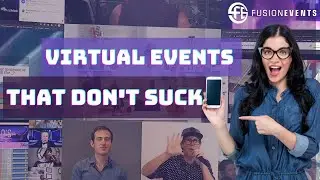 Virtual Event Ideas & Virtual Entertainment