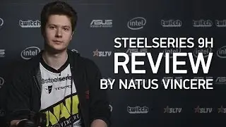 SteelSeries 9H Review by Puppey