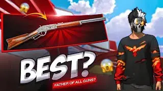 New Winchester Gun🔥Father of All One-Tap Guns? 🤔💭