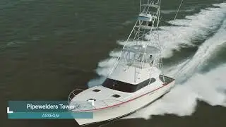 Assegai - Game fishing boat.