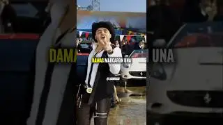D&Aacute;MASO: FUE EL CORRIDO QUE LE DIO EL BOOM A GERARDO ORTIZ