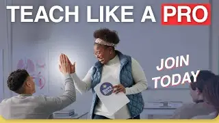 Unlock Your Inner Teacher RockStar! ⭐️ #newteacher