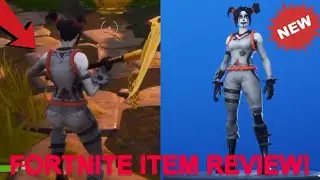 *NEW* SNEAKY PEEK EDIT STYLE FOR PEEKABOO! - Fortnite Item Review