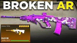 *NEW* STB 556 Class Setup is META on Vondel Park 🔥 ( Best STB Loadout & Tuning ) MW2