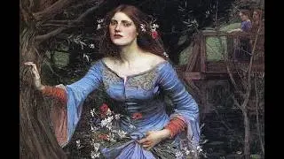 Obras de John William Waterhouse / La Vida es Arte y Cultura