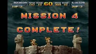Metal Slug 3 EP #03 - My eyes are hurting ✪ Let's Play [HD]