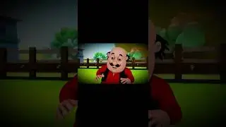 Motu Patlu | Season 1John And The Hen | part3  #funn #kids #boostctr #funny #montagemaker