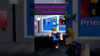 New GRIM update #GRIM #roblox #forsaken #gaming #1vall #dbd #cool #stream