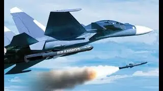 Brahmos, the world class weapon with multi-platform, multi-mission.