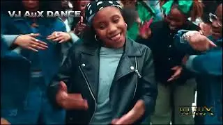 Dj Ramezz & VJ AuX   Dance Mix show 2024