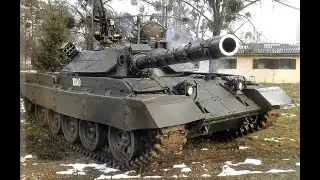 What are the M-55S Tanks Sent by Slovenia