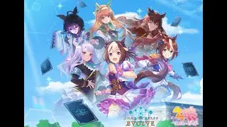 OMG!! Shadowverse Evolve Collab Uma Musume x2