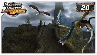 CA&Ccedil;ANDO AS REMOBRA!! VOLTANDO A CA&Ccedil;ADA! | MONSTER HUNTER FREEDOM UNITE | #20