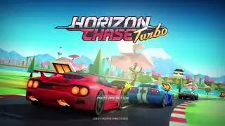 Horizon chase  turbo