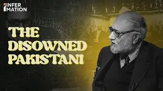 The Pakistani Genius Who Turned Down Einstein | Infermation