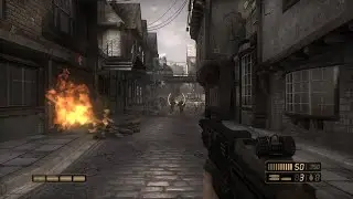 Resistance: Fall of Man - RPCS3 Gameplay Test Older Hardware (2600k, 980 Ti)