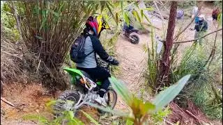 Atv grizzly 700 canam650 linhai 500 đi r&ugrave;ng đ&agrave; Lạt