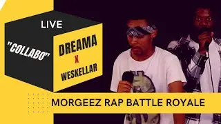 Battle Rap Collabo: Dreama Ft. WesKellar in a Stronger Comeback Performance at Grand Finale