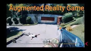Hybrid War | AR Game | Settings & Gameplay Tutorial | Augmented Reality | Part 2
