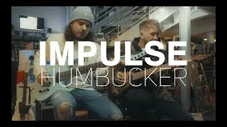 Bare Knuckle Pickups | Impulse Humbucker Demo