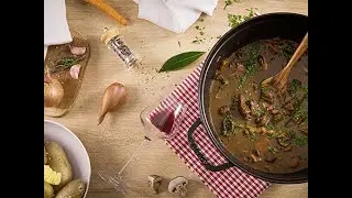 Culinary Creations - Boeuf Bourguignon