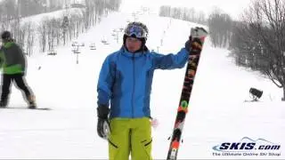 2012 Atomic Punx Skis Review