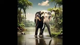 Professor Paws #Story  Time # Ant & Elephant   Respect Everyone