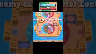 99% clutch in hot zone