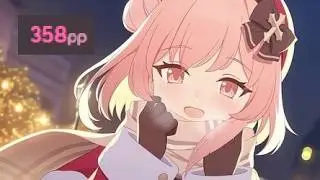 My top score 358pp
