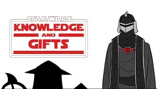 Star Wars: Knowledge and Gifts l NecroCephalopod Comic Dub (Halloween Special)