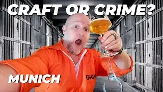 Beyond Oktoberfest: Munich's CRAFT BEER Revolution!