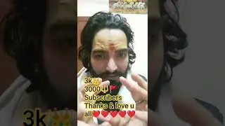 3000 subscribers का गणित?#like#share#subscribe#shivshaktoh#bhagvati#mahadev#thankyou#all#forloveones