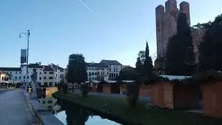 Castelfranco Veneto #travel follow me 