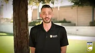 I Am Cal OES Video Series - Baylor Cartica