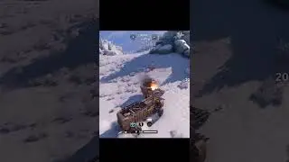 #Crossout - Boomstick kills angry hover kid! #sabaton #gaming