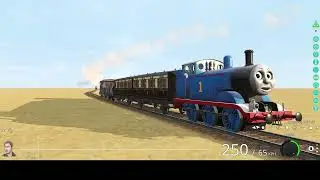 James the monster chase thomas