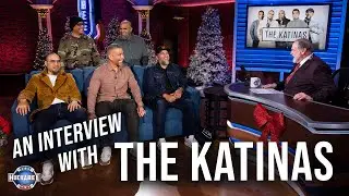 Why The Katinas Turned Down the Opportunity of a LIFETIME | Jukebox | Huckabee