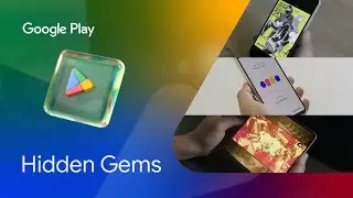 Откройте для себя скрытые жемчужины Google Play за 2025 год.