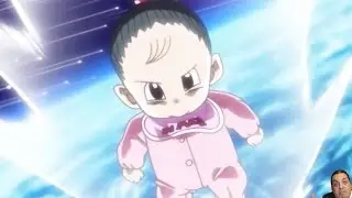 Dragon Ball Super Episode 43ドラゴンボール超 Anime Review -- Pan's First Transformation