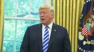 Trump says tech companies 'better be careful'