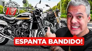🚨Dicas Valiosas🚨 10 MOTOS PARA FICAR INVISÍVEL PARA OS LADRÕES