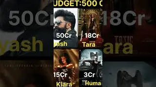 😈 Hero nahi, rule breaker hai &ndash; Toxic👑 KGF ke baad ab Toxic ka raaj🖤 Style, swag aur danger #yash