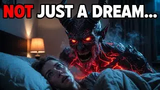 5 Nightmares That Are Not Just Dreams &mdash; DEMONIC Visitations &ndash; C.S. Lewis