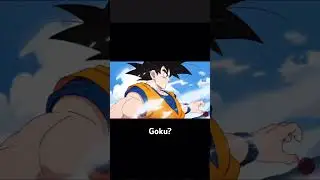 Goku Edit! #repost #edit #anime #clips #goku #littlefishyman #advait_rl