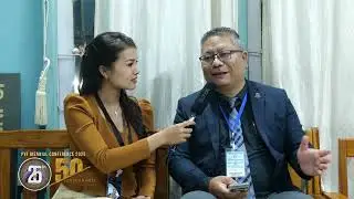 Interview 5th Oct (Sunday Noon) | PYF 25th Biennial Conference