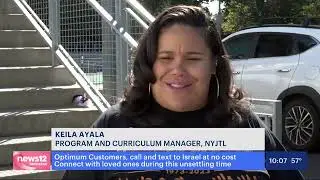 New York Junior Tennis & Learning Hosts 2023 ACES Afterschool Fall Festival