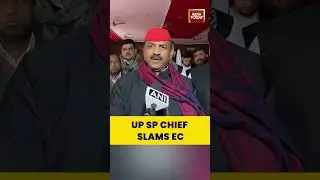 UP SP Chief Shyam Lal Pal Alleges Voter Suppression, Calls It &ldquo;Murder of Democracy&rdquo;