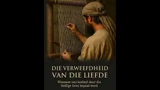 Die Vrug wat die Gees Voortbring is... Vriendelikheid