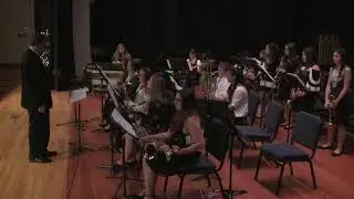 Watermelon Man by Cairo-Durham Middle School Jazz Band