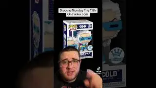 #FYP #FunkoNews #CaptainCold #FunkoPopNews #FunkoExclusive #DC #Viral #Trending